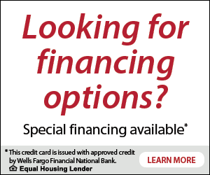 wells fargo financing